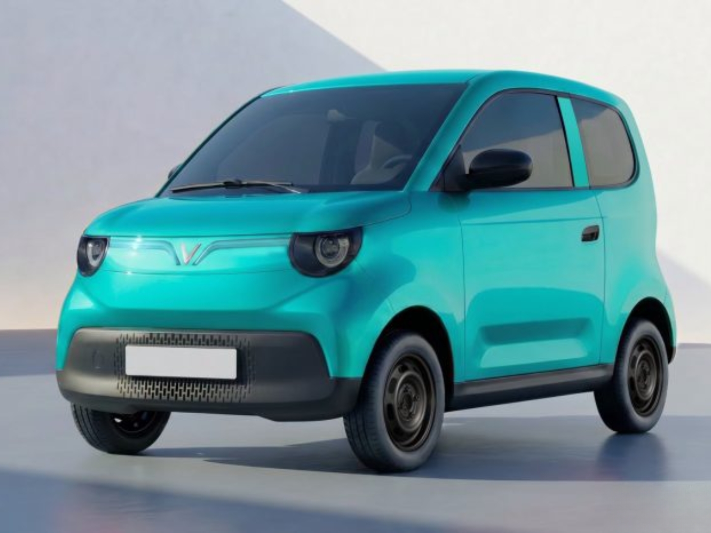 VinFast VF 2 màu lá đậm